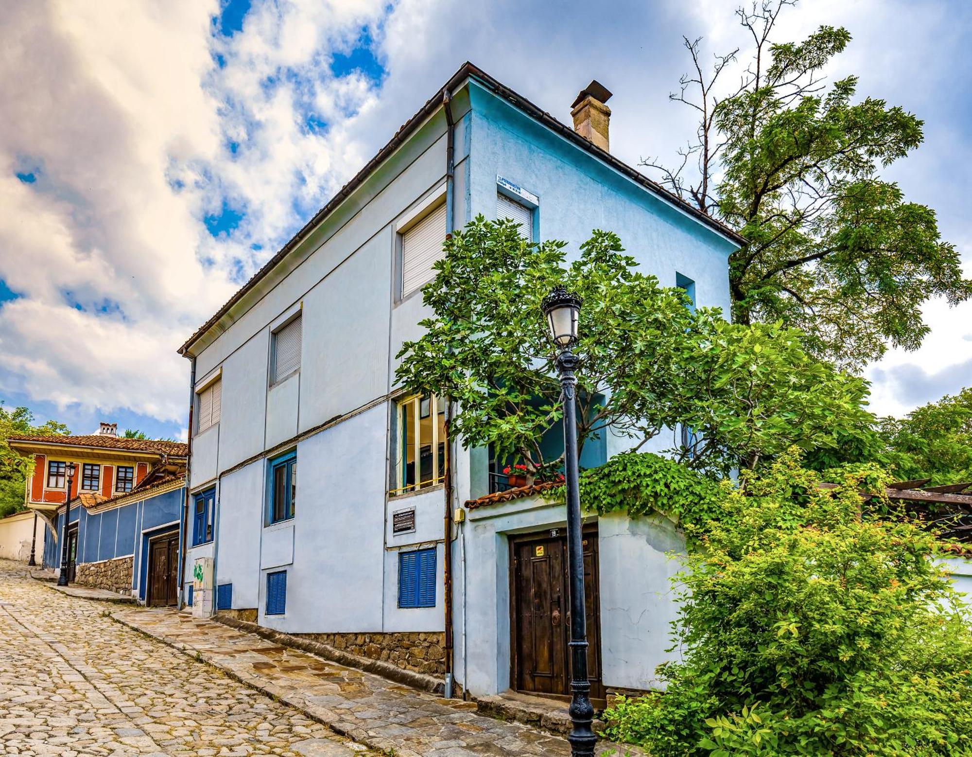 Blacksmith'S House - Old Town Пловдив Екстериор снимка